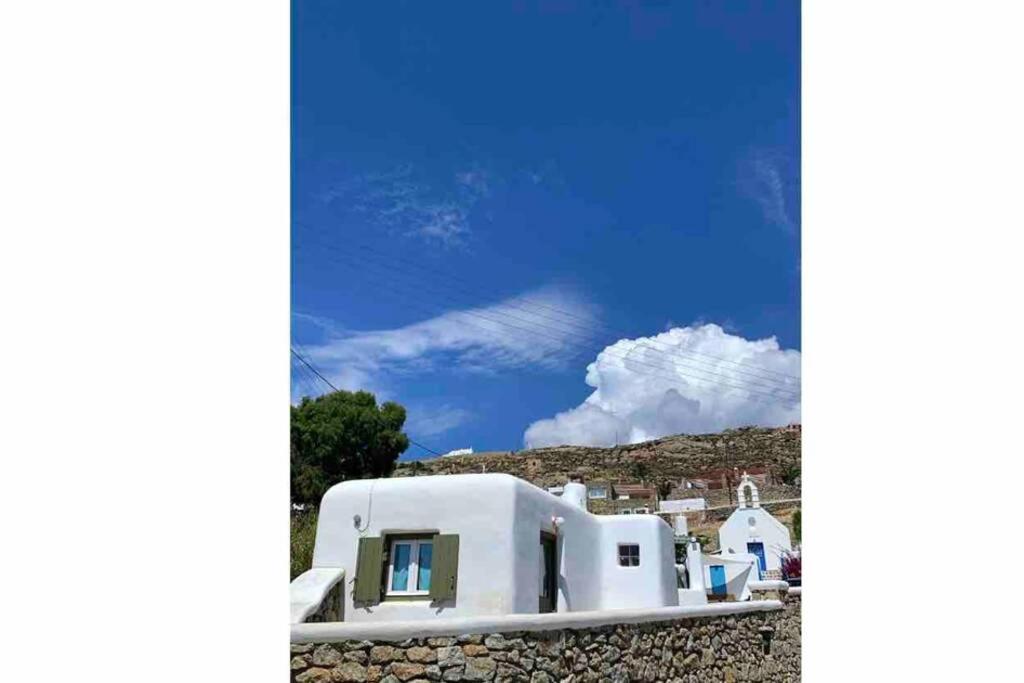 Casetta Annaise Mykonos-Myconian House For Two Mykonos Town Kültér fotó