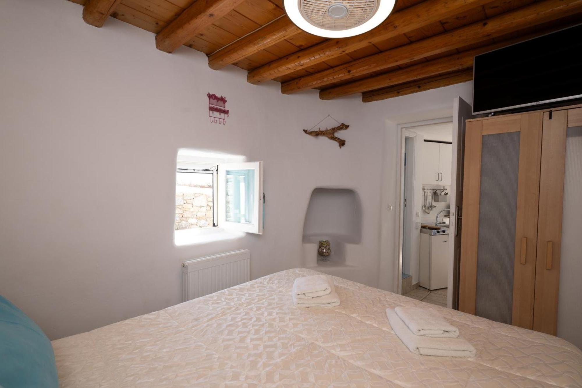 Casetta Annaise Mykonos-Myconian House For Two Mykonos Town Kültér fotó