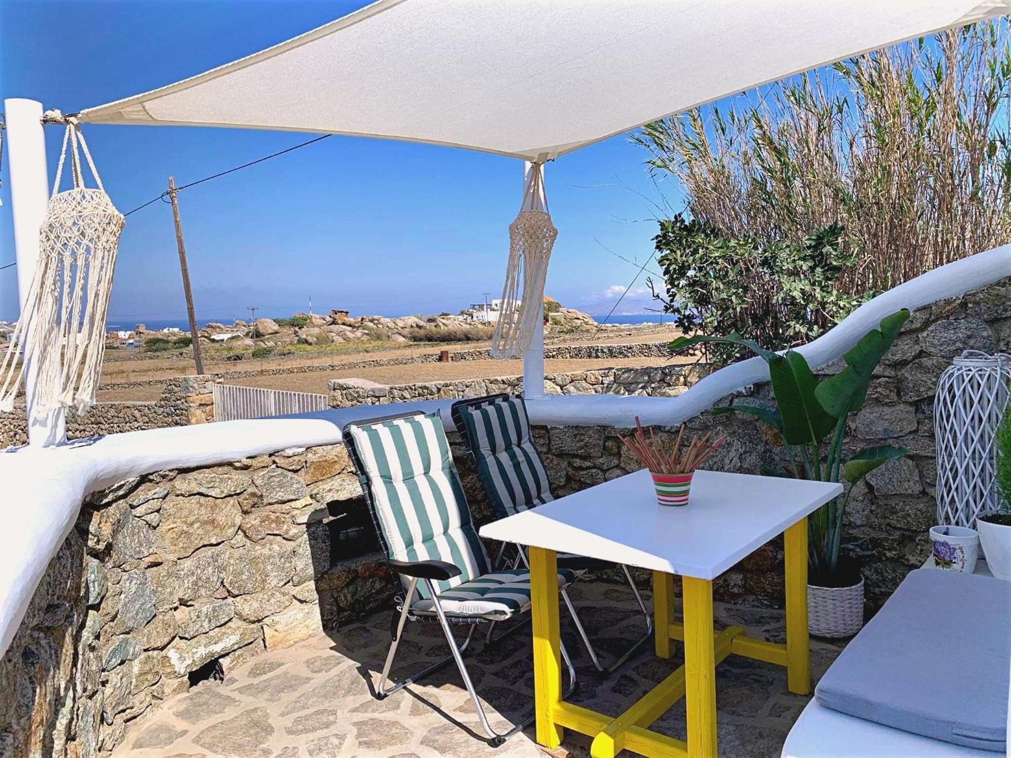 Casetta Annaise Mykonos-Myconian House For Two Mykonos Town Kültér fotó